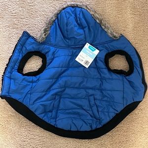 NWT Frisco Parka Dog Coat
